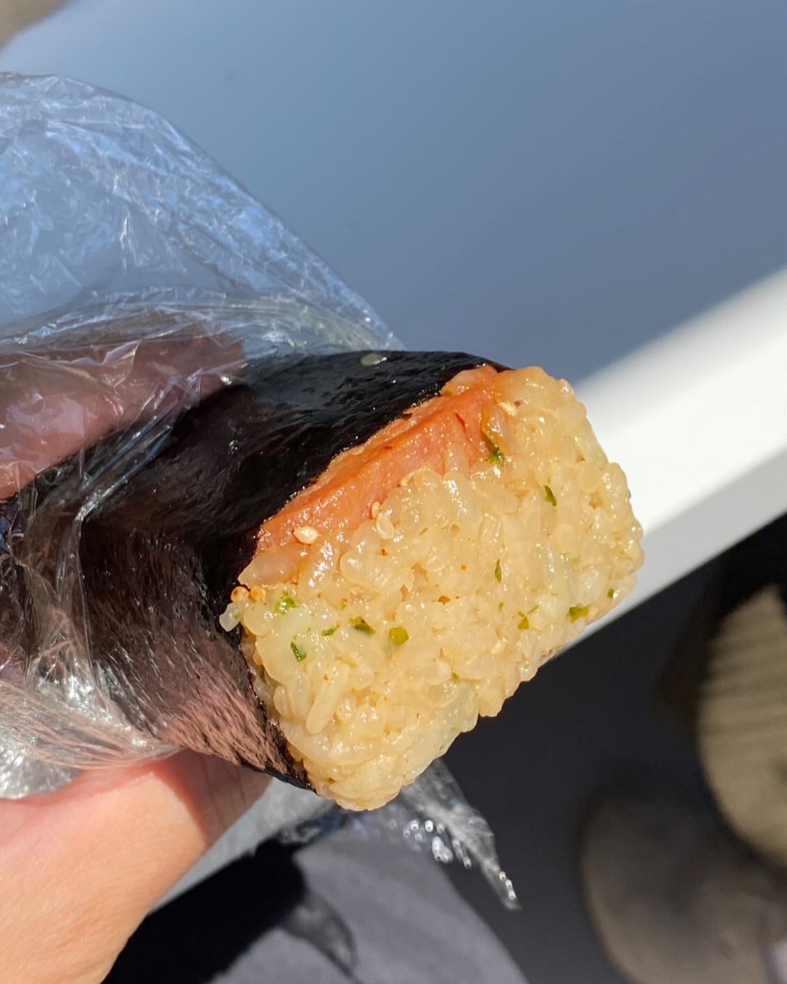 Spam Musubi Catering (Small - 21 Pieces)